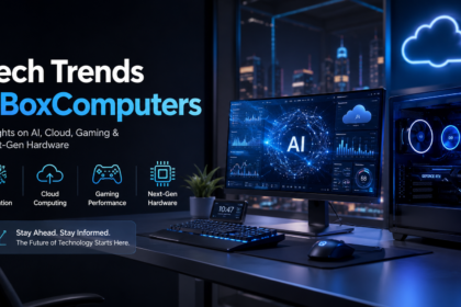Tech trends pboxcomputers