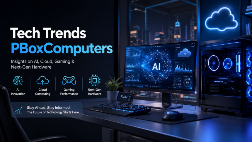 Tech trends pboxcomputers
