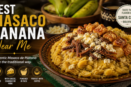Best Masaco Banana Near Me